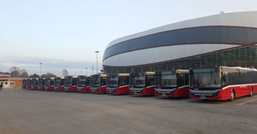 Yeni hatlar 13 Kasım'da hizmete giriyor