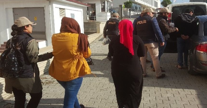 Deaş'a 3 tutuklama