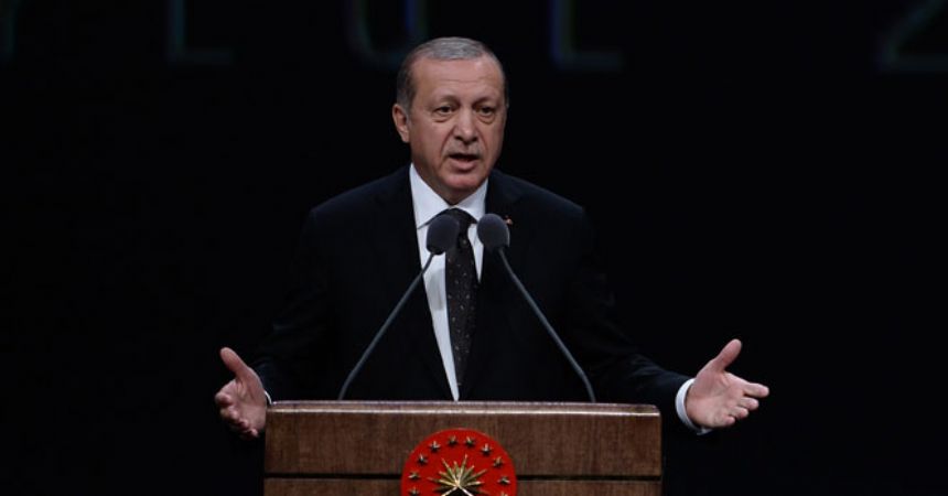 Cumhurbaşkanı Erdoğan'dan flaş cam filmi açıklaması