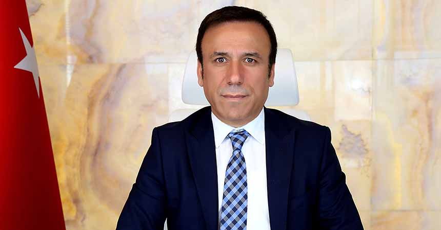 Başkan Genç'ten 10 Kasım mesajı