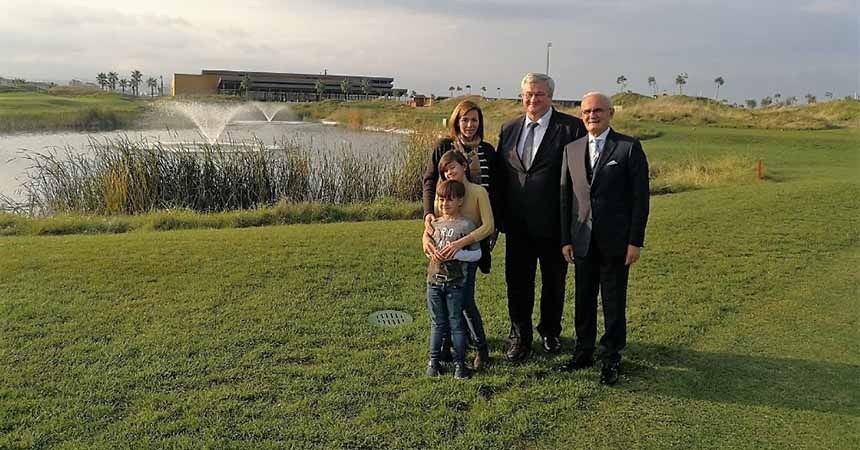 Samsun Golf Kulübü hayran bırakıyor Samsun Golf Kulübü hayran bırakıyor