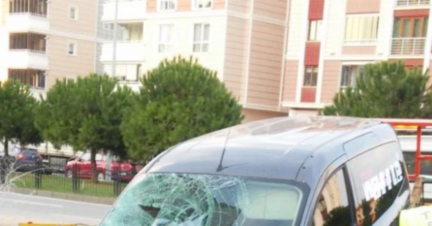 Samsun’da trafik kazası: 1 ölü