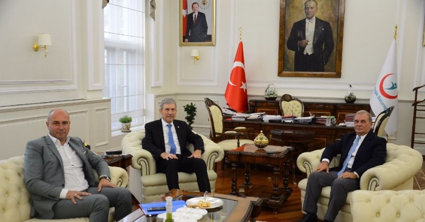 Devlet hastanesi için son viraja girildi