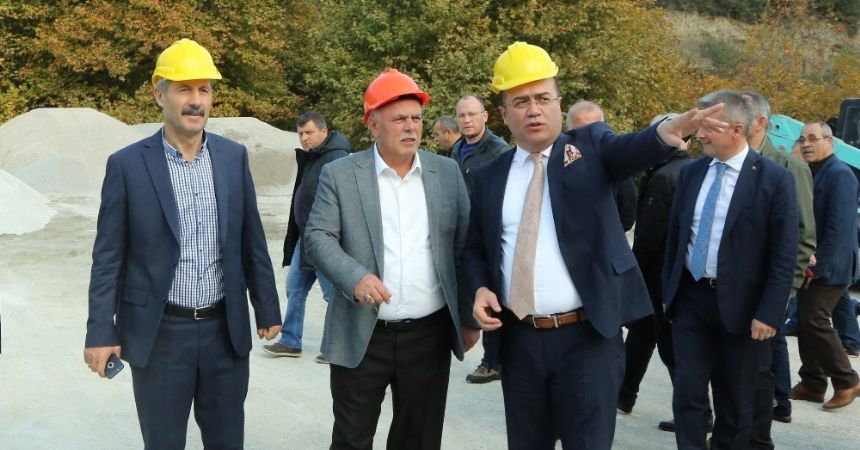 Sendikacılardan Taşçı’ya tam not Sendikacılardan Taşçı’ya tam not