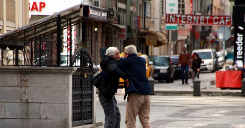 Alkolden gülünecek duruma düştüler