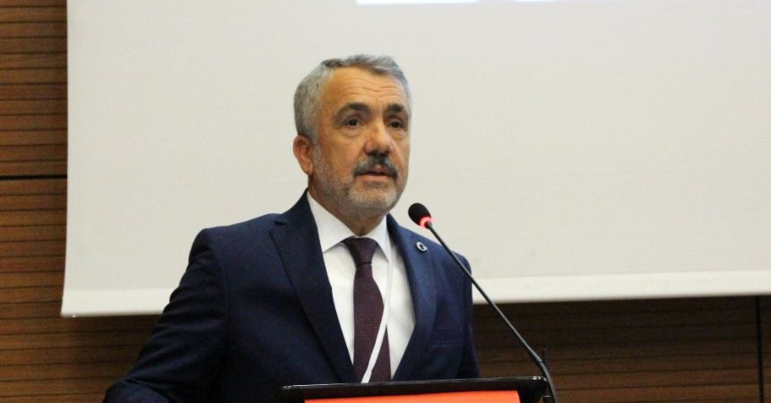YÖS, OMÜ’de masaya yatırıldı YÖS, OMÜ’de masaya yatırıldı