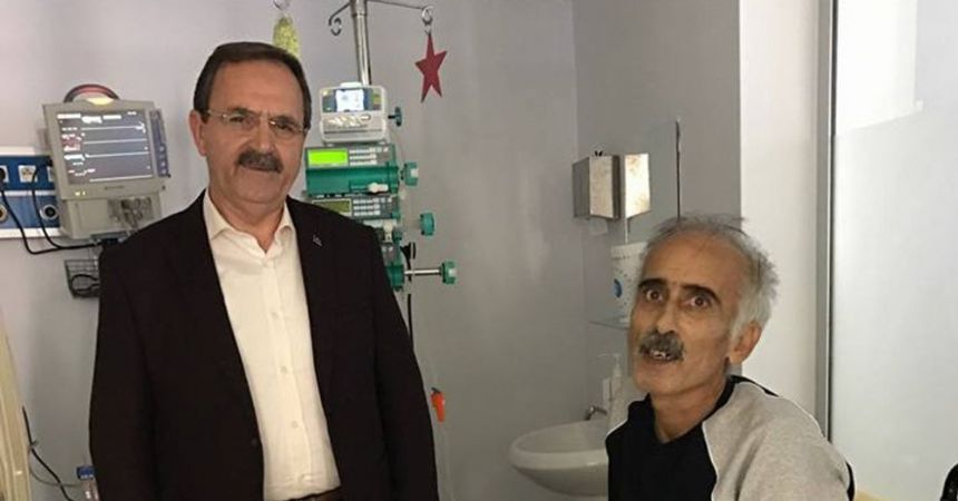 Şahin’den Bafralı sanatçı Gürgür için çağrı