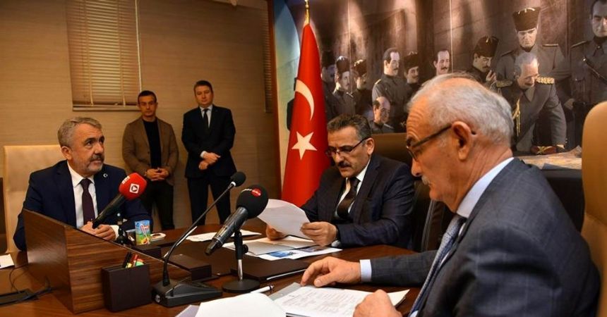 5 yıllık sektörel eylem planı