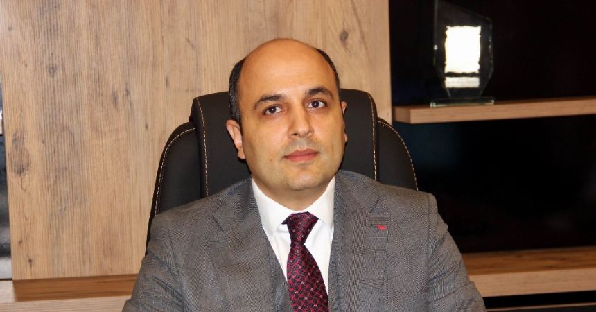 Samsun’un sağlığı Oruç’a emanet Samsun’un sağlığı Oruç’a emanet