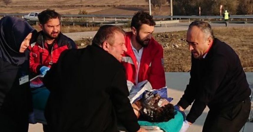 Azeri genç hayatını kaybetti