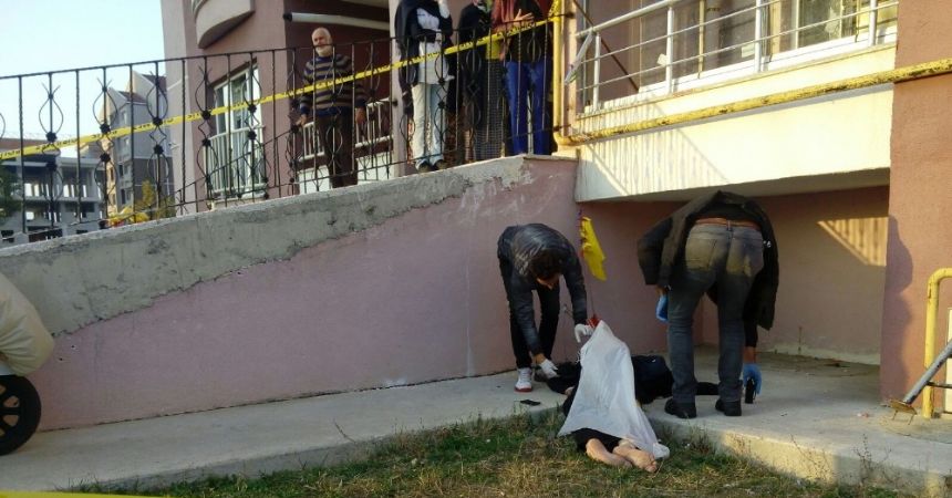 Uyuşturucu ile gelen acı son