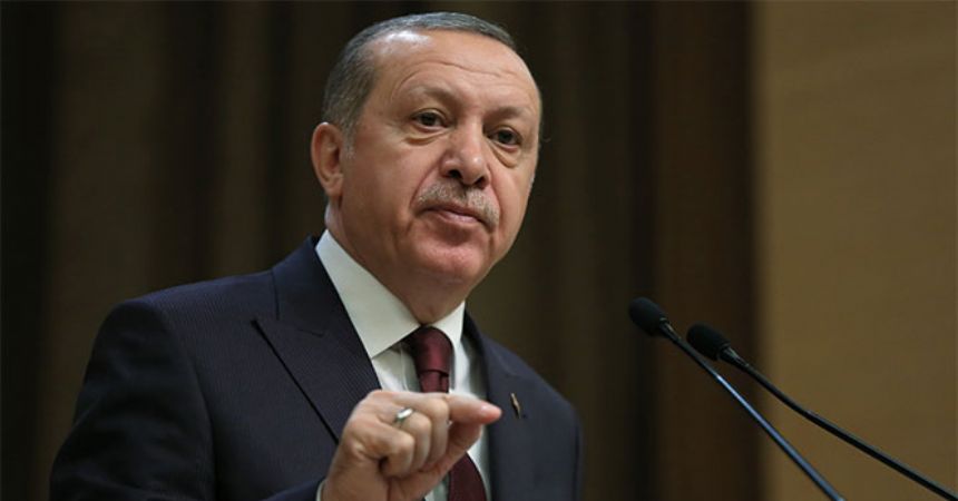 Cumhurbaşkanı Erdoğan: 2019 kırılma noktası