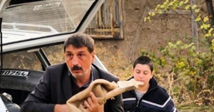 Cem Davran, Tokat'taki film çekimlerini noktaladı