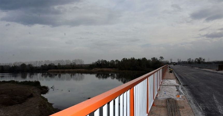 310 metrelik köprü 10 Aralık’ta açılacak