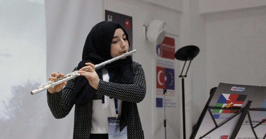 Samsun Atakum AİHL’de bir ilk