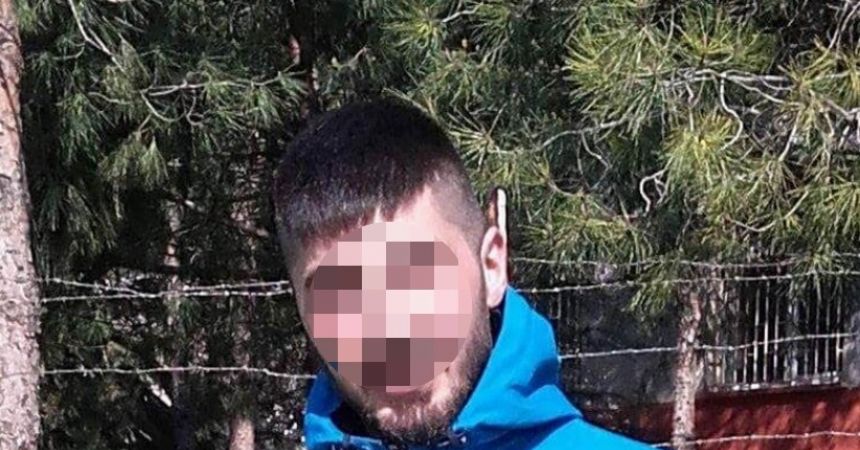 Hurdacının katil zanlısı teslim oldu