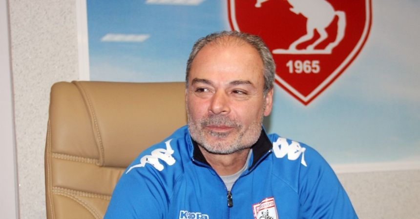 İpekoğlu: 15 puanın hepsine talibiz İpekoğlu: 15 puanın hepsine talibiz