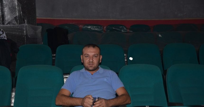 Sinop’ta beyaz perde açılıyor