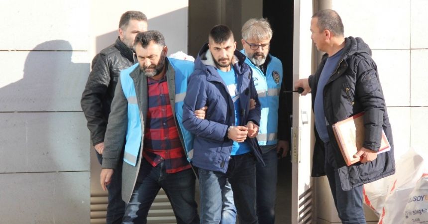 Hurdacının katili tutuklandı