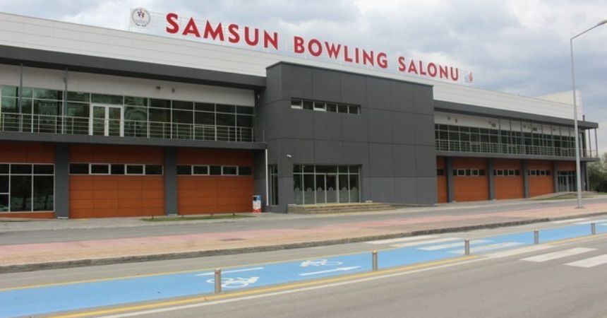 Türkiye’nin en büyük bowling salonu açılıyor Türkiye’nin en büyük bowling salonu açılıyor