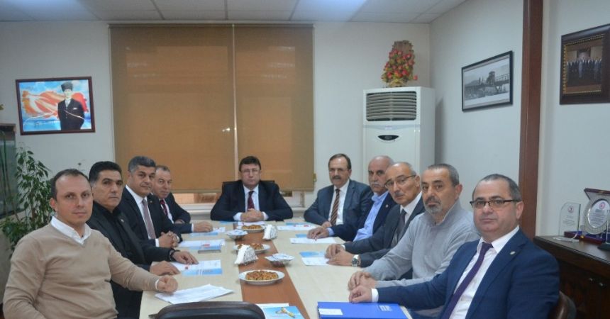 Bafra Sera OSB 2018 yılına hazır