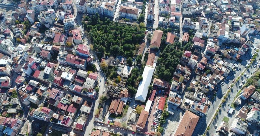 Samsun’un akciğeri olacak Samsun’un akciğeri olacak