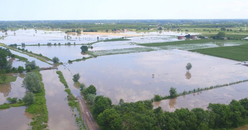 Devletten selzedelere 2,2 milyon lira yardım