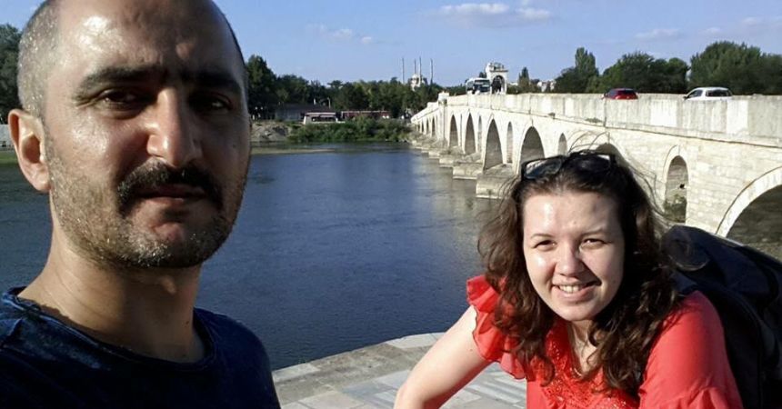 Merve öğretmen, 24 Kasım'ı göremedi