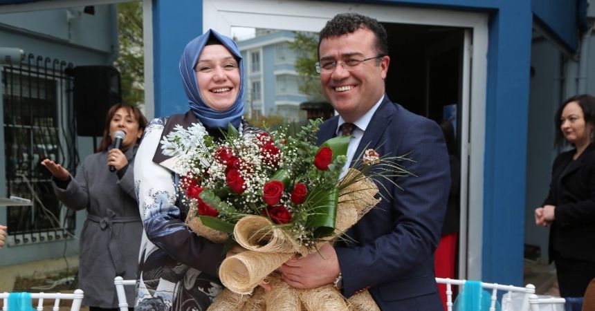 Atakum’da 24 Kasım kutlaması Atakum’da 24 Kasım kutlaması