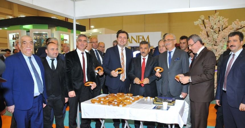 Coğrafi işaretli ürünlere büyük ilgi Coğrafi işaretli ürünlere büyük ilgi