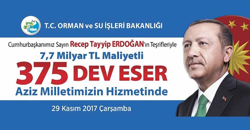 103 milyonluk yatırım hizmete girecek