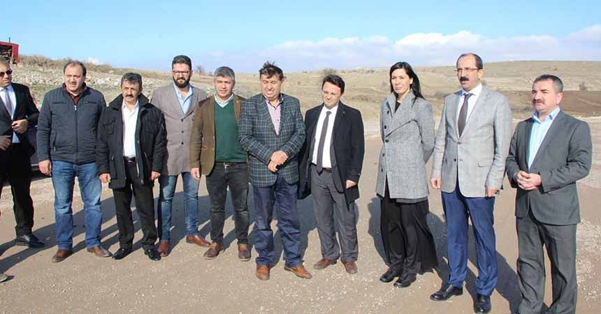 Havza, yerli otomobile talip