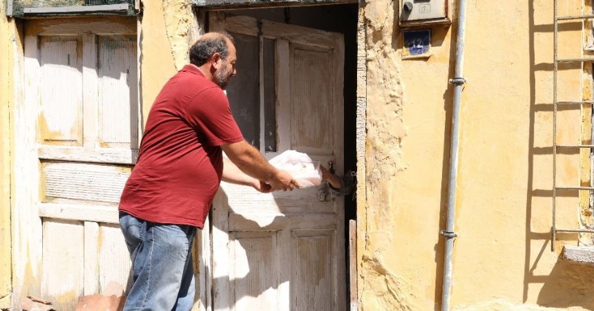 Tok: Halkımızın her anında yanındayız
