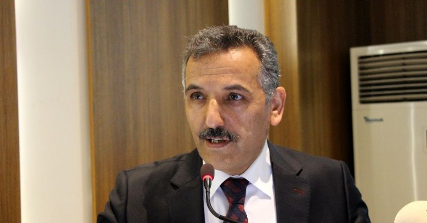 Vali'den sanayicilere Kızılderili mesajı