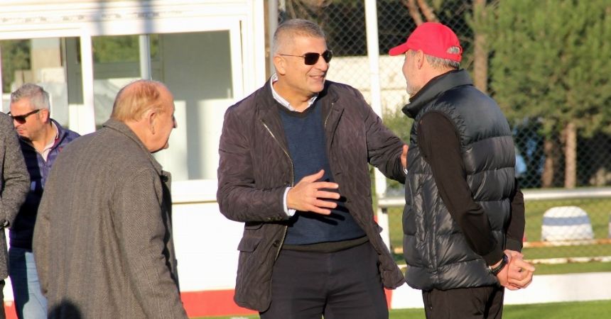 Samsunspor galibiyet peşinde