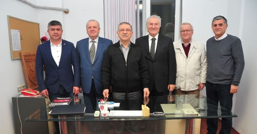Divan Kurulu'ndan birlik mesajı