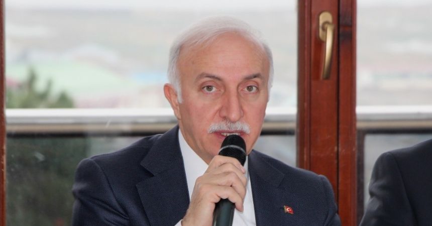 Vali Şahin hakkında karar verildi