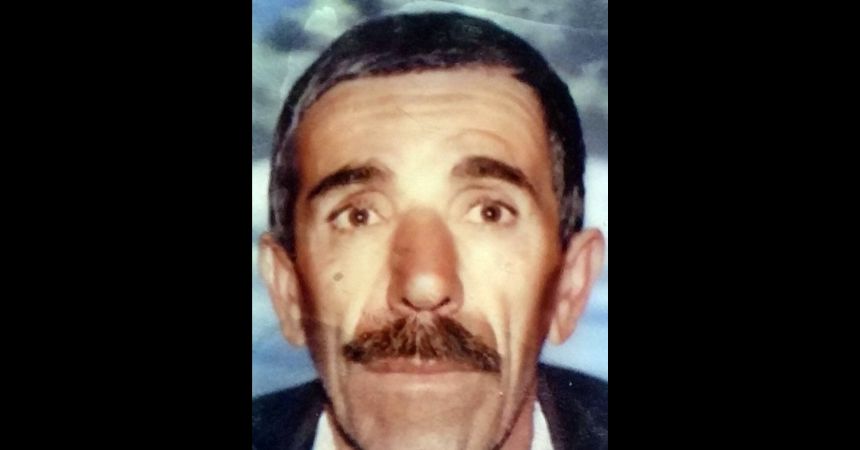 Kaza yerine giderken kalp krizi geçirip öldü