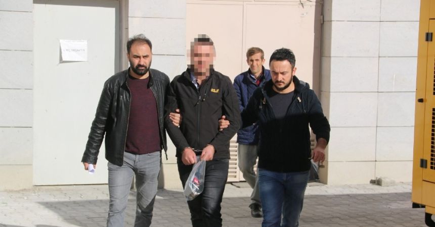 Uyuşturucu ticaretine 4 tutuklama Uyuşturucu ticaretine 4 tutuklama