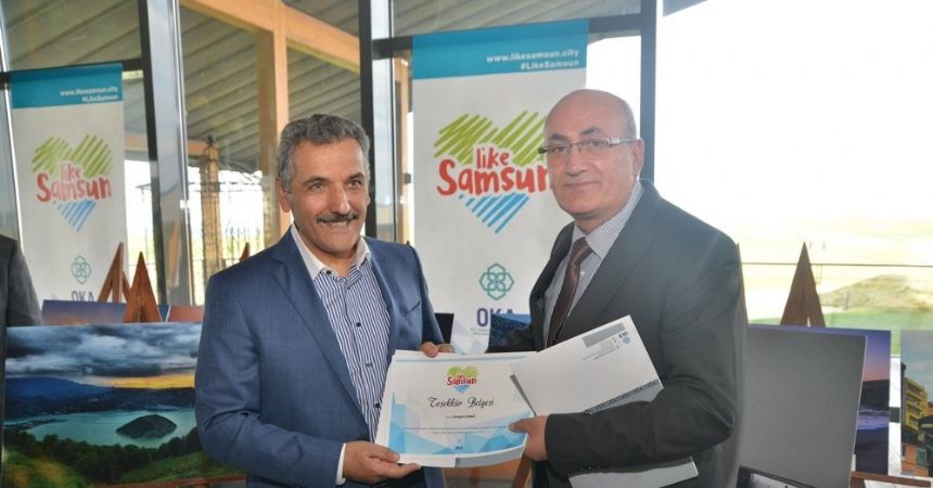 Samsun’un sorunu tanıtım