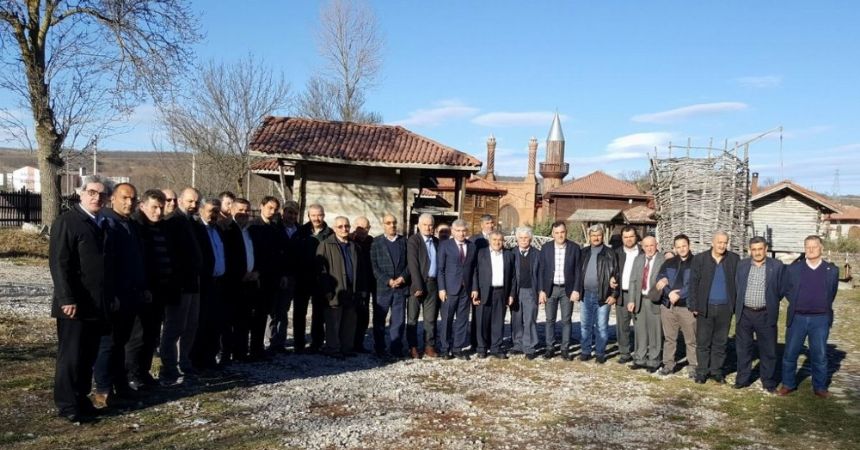 LADEP tanıtım programı düzenledi