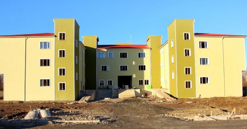 Çarşamba’da engellilere büyük hizmet