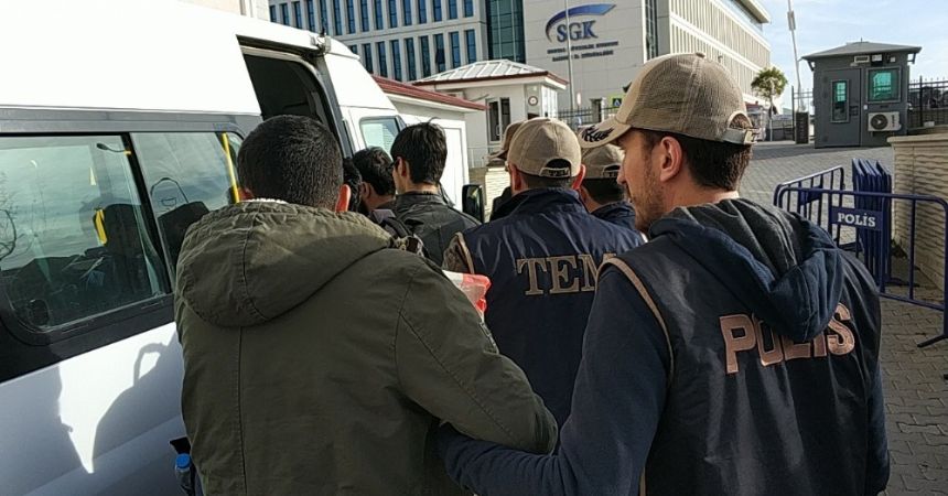 FETÖ’den 3 asker tutuklandı