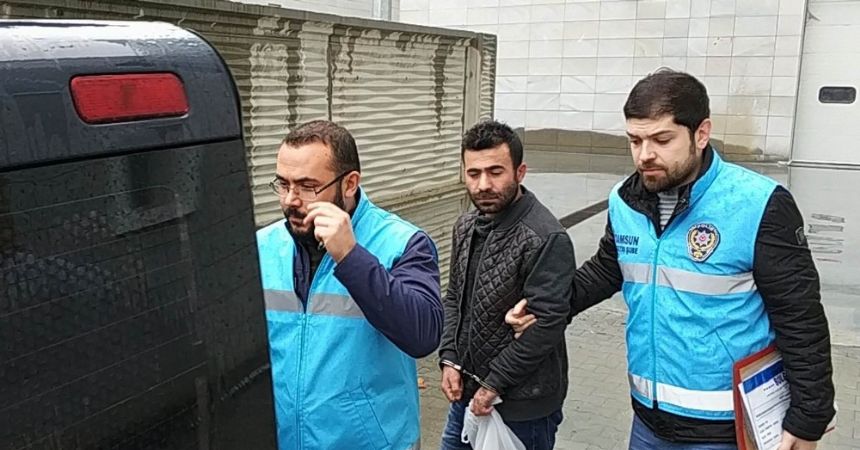 Dolandırıcılar günlük kiralık evde yakalandı