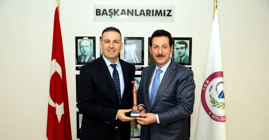 “İlçemize dev yatırımlar kazandırdık”