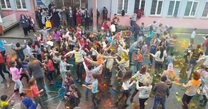 Bi Dünya Umut Projesi