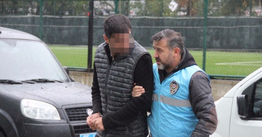‘Cinsel saldırı ve gasp’ iddiasına gözaltı