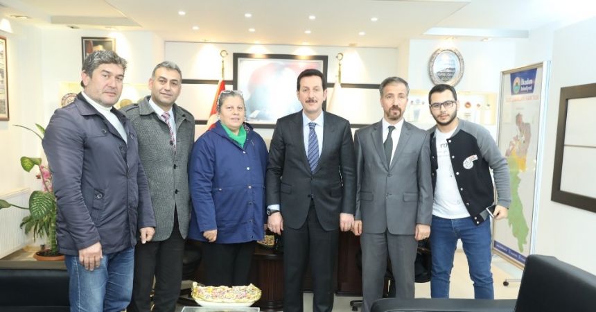 Tok: Ortak paydamız Samsun