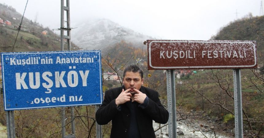 Kuşköy’de UNESCO sevinci