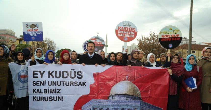 Tok: Trump, BM kararını ihlal etmiştir